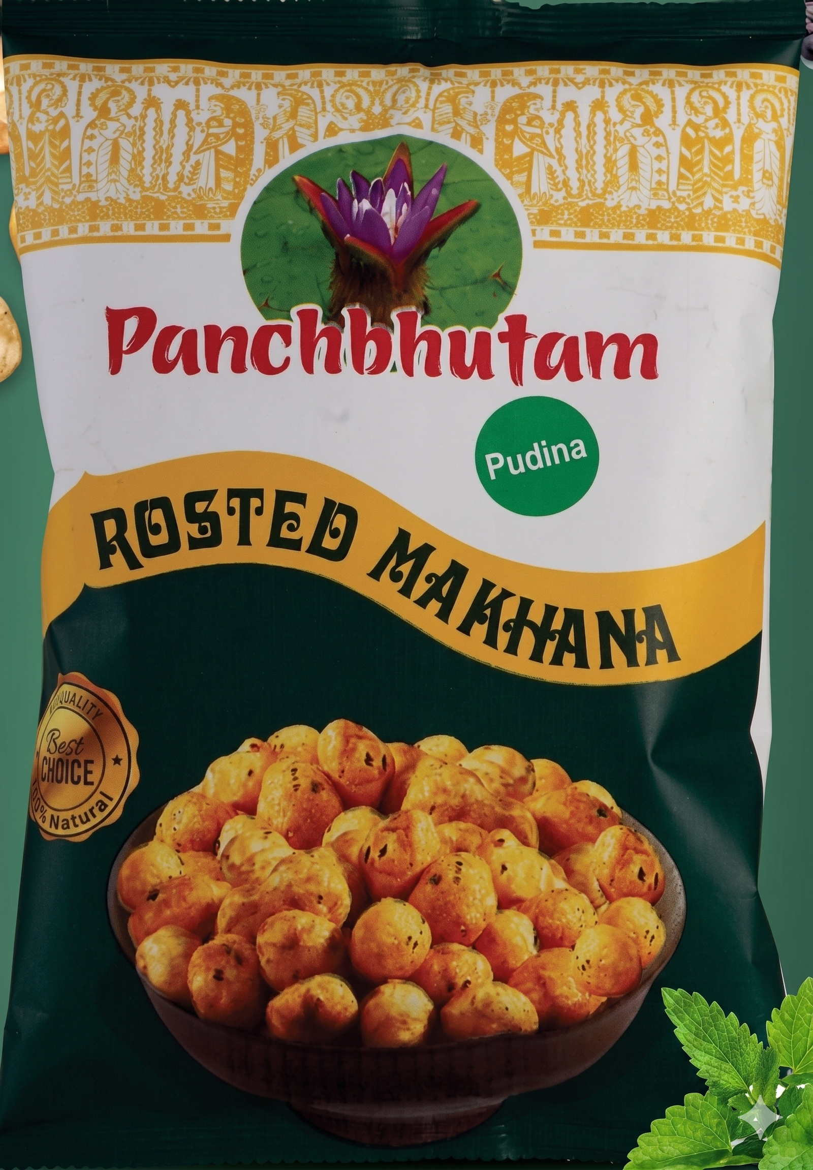 Hand Picked Makhana